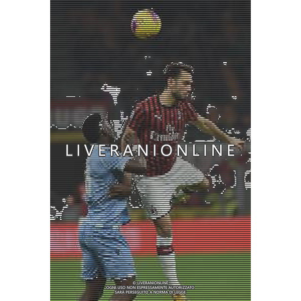 Calhanoglu Milan vs Lazio Campionato Serie A TIM - 11° giornata Milano 3-11-2019 Stadio Giuseppe Meazza - San Siro foto Roberto Garavaglia - ag. Aldo Liverani sas