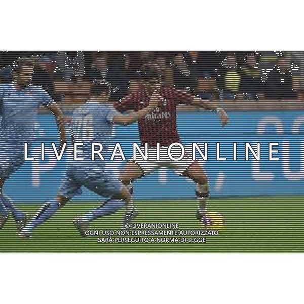 Paqueta’ Milan vs Lazio Campionato Serie A TIM - 11° giornata Milano 3-11-2019 Stadio Giuseppe Meazza - San Siro foto Roberto Garavaglia - ag. Aldo Liverani sas