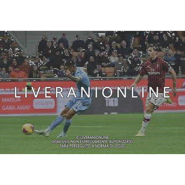 Correa segna 2 a 1 Lazio Milan vs Lazio Campionato Serie A TIM - 11° giornata Milano 3-11-2019 Stadio Giuseppe Meazza - San Siro foto Roberto Garavaglia - ag. Aldo Liverani sas