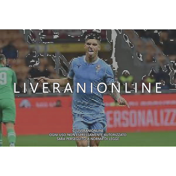 Correa segna 2 a 1 Lazio Milan vs Lazio Campionato Serie A TIM - 11° giornata Milano 3-11-2019 Stadio Giuseppe Meazza - San Siro foto Roberto Garavaglia - ag. Aldo Liverani sas