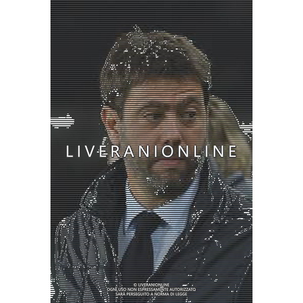 Torino 2.11.2019 Stadio Grande Torino ©Falzone/Agenzia Aldo Liverani Torino vs Juventus Serie A Tim 2019-20120 Nella foto : ANDREA AGNELLI