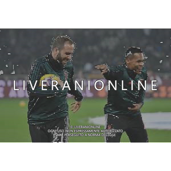 Torino 2.11.2019 Stadio Grande Torino ©Falzone/Agenzia Aldo Liverani Torino vs Juventus Serie A Tim 2019-20120 Nella foto : GONZALO HIGUAIN-ALEX SANDRO