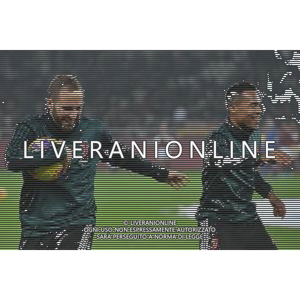 Torino 2.11.2019 Stadio Grande Torino ©Falzone/Agenzia Aldo Liverani Torino vs Juventus Serie A Tim 2019-20120 Nella foto : GONZALO HIGUAIN-ALEX SANDRO