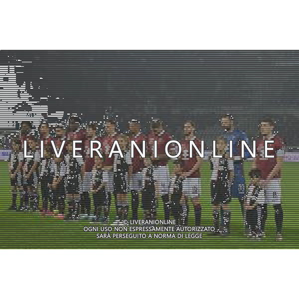 Torino 2.11.2019 Stadio Grande Torino ©Falzone/Agenzia Aldo Liverani Torino vs Juventus Serie A Tim 2019-20120 Nella foto : FORMAZIONE TORINO