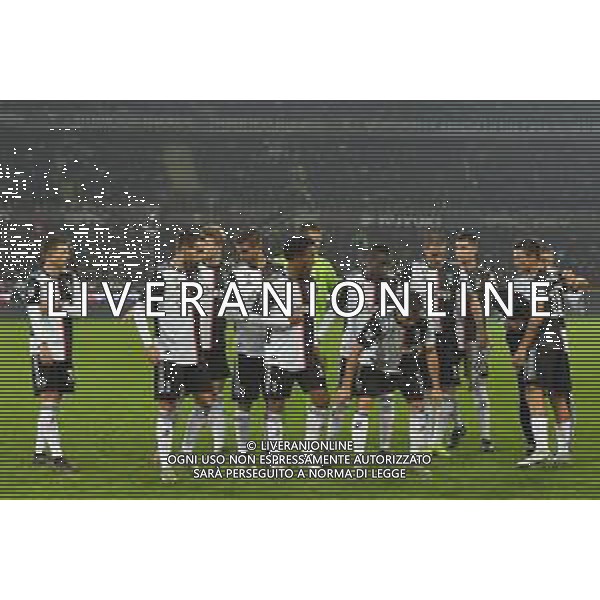 Torino 2.11.2019 Stadio Grande Torino ©Falzone/Agenzia Aldo Liverani Torino vs Juventus Serie A Tim 2019-20120 Nella foto : PROVE DI FORMAZIONE JUVENTUS