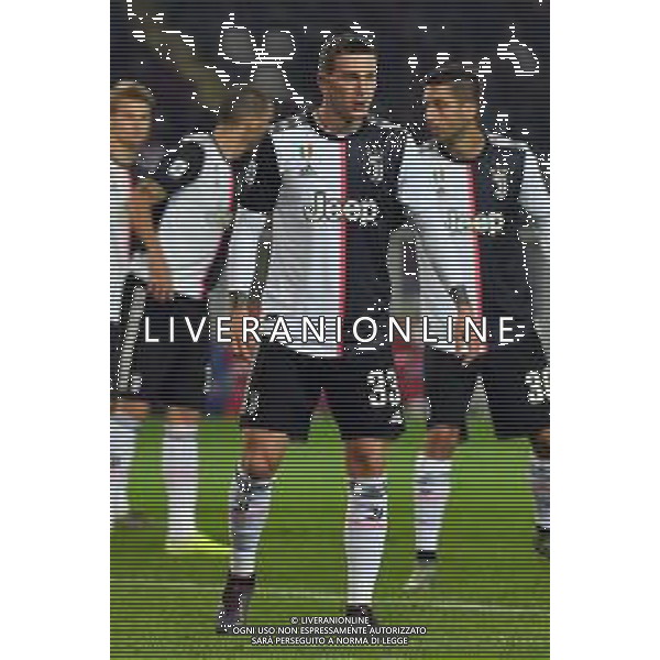 Torino 2.11.2019 Stadio Grande Torino ©Falzone/Agenzia Aldo Liverani Torino vs Juventus Serie A Tim 2019-20120 Nella foto : FEDERICO BERNARDESCHI