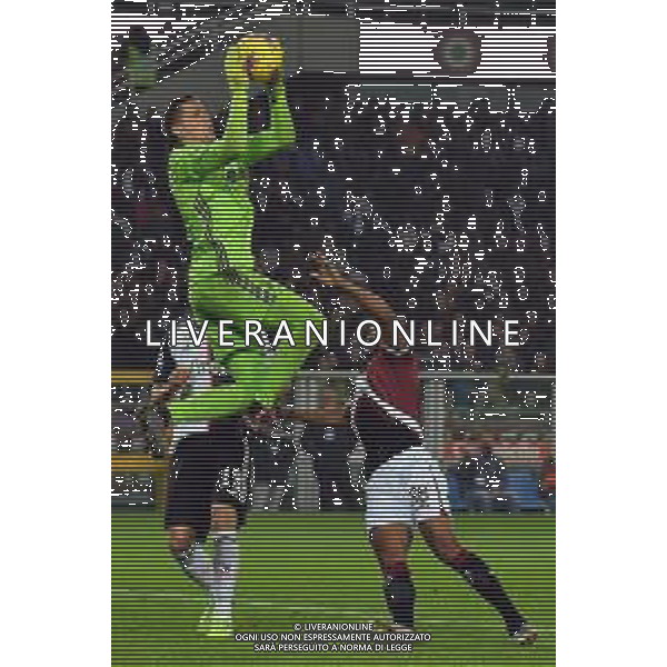 Torino 2.11.2019 Stadio Grande Torino ©Falzone/Agenzia Aldo Liverani Torino vs Juventus Serie A Tim 2019-20120 Nella foto : WOJCIECH SZCZESNY