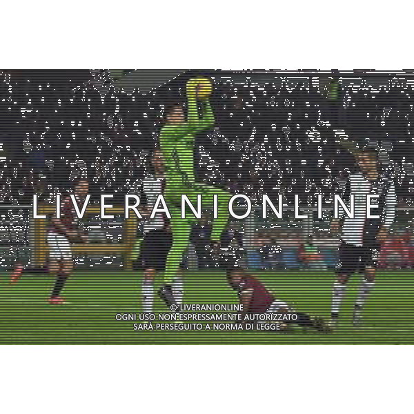 Torino 2.11.2019 Stadio Grande Torino ©Falzone/Agenzia Aldo Liverani Torino vs Juventus Serie A Tim 2019-20120 Nella foto : WOJCIECH SZCZESNY