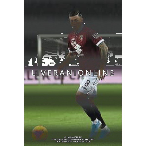 Torino 2.11.2019 Stadio Grande Torino ©Falzone/Agenzia Aldo Liverani Torino vs Juventus Serie A Tim 2019-20120 Nella foto : DANIELE BASELLI