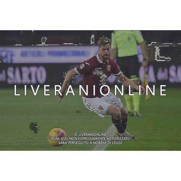 Torino 2.11.2019 Stadio Grande Torino ©Falzone/Agenzia Aldo Liverani Torino vs Juventus Serie A Tim 2019-20120 Nella foto : CRISTIAN ANSALDI