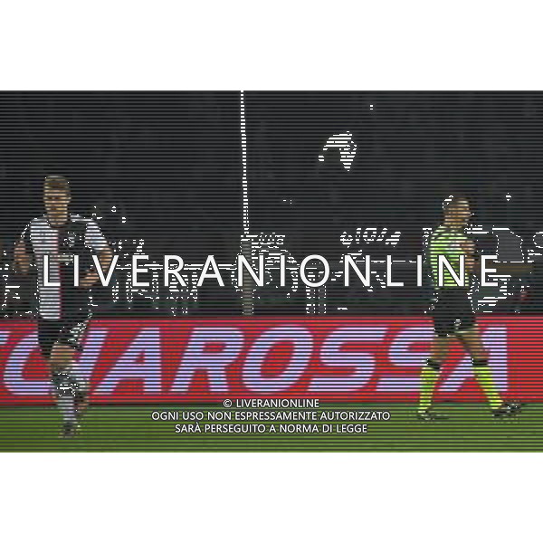 Torino 2.11.2019 Stadio Grande Torino ©Falzone/Agenzia Aldo Liverani Torino vs Juventus Serie A Tim 2019-20120 Nella foto : MATTHIJS DE LIGT-DANIELE DOVERI