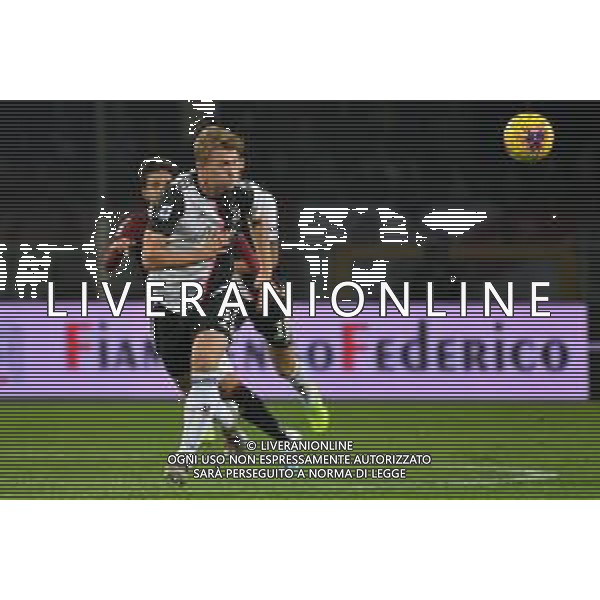 Torino 2.11.2019 Stadio Grande Torino ©Falzone/Agenzia Aldo Liverani Torino vs Juventus Serie A Tim 2019-20120 Nella foto : MATTHIJS DE LIGT