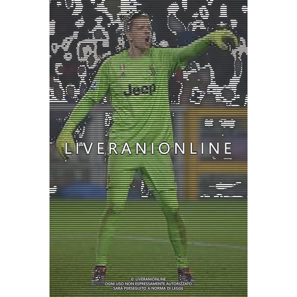 Torino 2.11.2019 Stadio Grande Torino ©Falzone/Agenzia Aldo Liverani Torino vs Juventus Serie A Tim 2019-20120 Nella foto : WOJCIECH SZCZESNY
