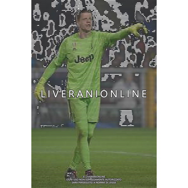 Torino 2.11.2019 Stadio Grande Torino ©Falzone/Agenzia Aldo Liverani Torino vs Juventus Serie A Tim 2019-20120 Nella foto : WOJCIECH SZCZESNY