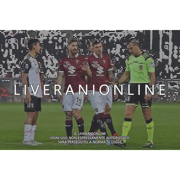 Torino 2.11.2019 Stadio Grande Torino ©Falzone/Agenzia Aldo Liverani Torino vs Juventus Serie A Tim 2019-20120 Nella foto : DANIELE DOVERI