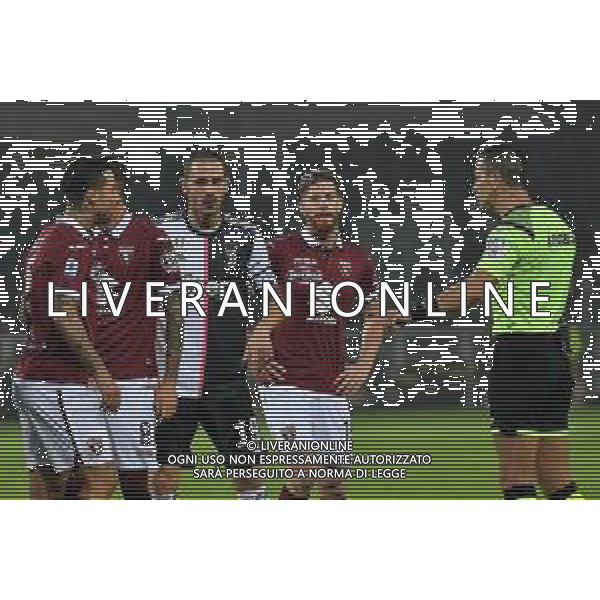 Torino 2.11.2019 Stadio Grande Torino ©Falzone/Agenzia Aldo Liverani Torino vs Juventus Serie A Tim 2019-20120 Nella foto : DANIELE DOVERI