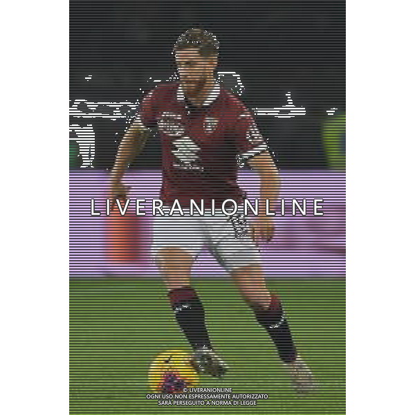 Torino 2.11.2019 Stadio Grande Torino ©Falzone/Agenzia Aldo Liverani Torino vs Juventus Serie A Tim 2019-20120 Nella foto : CRISTIAN ANSALDI