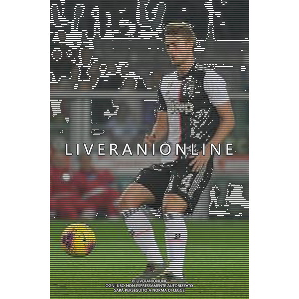 Torino 2.11.2019 Stadio Grande Torino ©Falzone/Agenzia Aldo Liverani Torino vs Juventus Serie A Tim 2019-20120 Nella foto : MATTHIJS DE LIGT