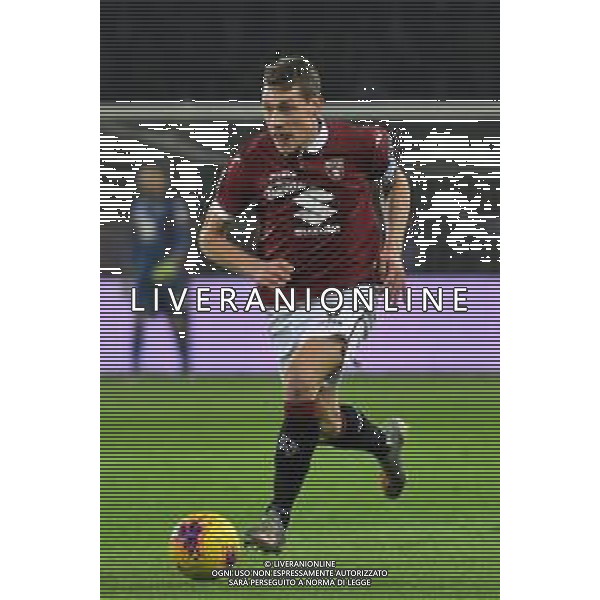 Torino 2.11.2019 Stadio Grande Torino ©Falzone/Agenzia Aldo Liverani Torino vs Juventus Serie A Tim 2019-20120 Nella foto : ANDREA BELOTTI