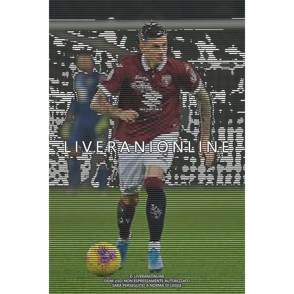 Torino 2.11.2019 Stadio Grande Torino ©Falzone/Agenzia Aldo Liverani Torino vs Juventus Serie A Tim 2019-20120 Nella foto : DANIELE BASELLI