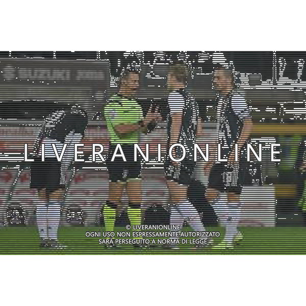 Torino 2.11.2019 Stadio Grande Torino ©Falzone/Agenzia Aldo Liverani Torino vs Juventus Serie A Tim 2019-20120 Nella foto : DANIELE DOVERI