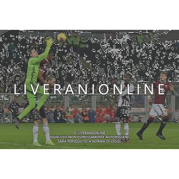 Torino 2.11.2019 Stadio Grande Torino ©Falzone/Agenzia Aldo Liverani Torino vs Juventus Serie A Tim 2019-20120 Nella foto : WOJCIECH SZCZESNY-BREME-LEONARDO BONUCCI-BLAISE MATUIDI-LYANCO