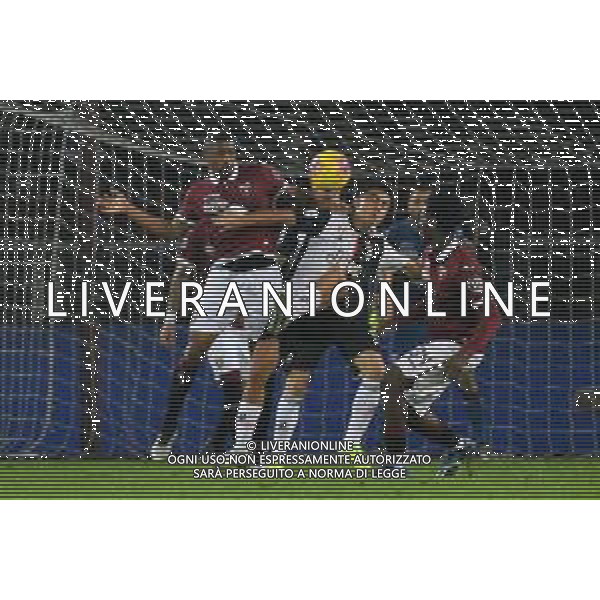 Torino 2.11.2019 Stadio Grande Torino ©Falzone/Agenzia Aldo Liverani Torino vs Juventus Serie A Tim 2019-20120 Nella foto : BREMER- PAULO DYBALA