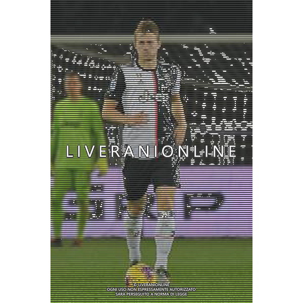Torino 2.11.2019 Stadio Grande Torino ©Falzone/Agenzia Aldo Liverani Torino vs Juventus Serie A Tim 2019-20120 Nella foto : MATTHIJS DE LIGT
