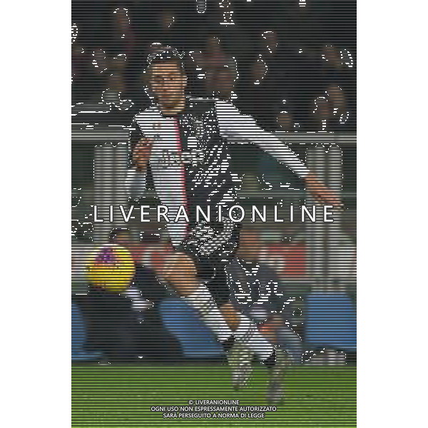 Torino 2.11.2019 Stadio Grande Torino ©Falzone/Agenzia Aldo Liverani Torino vs Juventus Serie A Tim 2019-20120 Nella foto : RODRIGO BENTANCUR