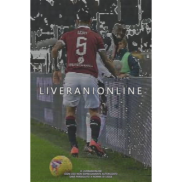 Torino 2.11.2019 Stadio Grande Torino ©Falzone/Agenzia Aldo Liverani Torino vs Juventus Serie A Tim 2019-20120 Nella foto : ARMANDO IZZO-BLAISE MATUIDI