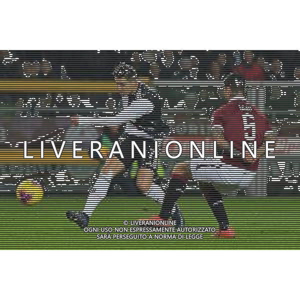 Torino 2.11.2019 Stadio Grande Torino ©Falzone/Agenzia Aldo Liverani Torino vs Juventus Serie A Tim 2019-20120 Nella foto : CRISTIANO RONALDO