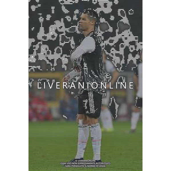 Torino 2.11.2019 Stadio Grande Torino ©Falzone/Agenzia Aldo Liverani Torino vs Juventus Serie A Tim 2019-20120 Nella foto : CRISTIANO RONALDO