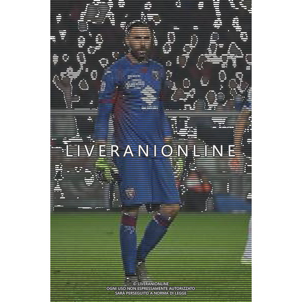 Torino 2.11.2019 Stadio Grande Torino ©Falzone/Agenzia Aldo Liverani Torino vs Juventus Serie A Tim 2019-20120 Nella foto : SALVATORE SIRIGU