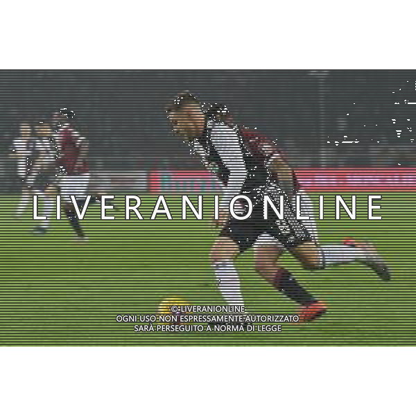 Torino 2.11.2019 Stadio Grande Torino ©Falzone/Agenzia Aldo Liverani Torino vs Juventus Serie A Tim 2019-20120 Nella foto : AARON RAMSEY