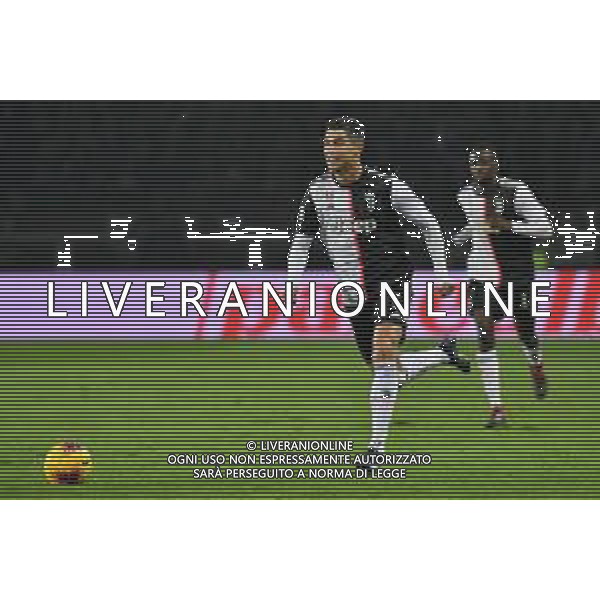 Torino 2.11.2019 Stadio Grande Torino ©Falzone/Agenzia Aldo Liverani Torino vs Juventus Serie A Tim 2019-20120 Nella foto : CRISTIANO RONALDO