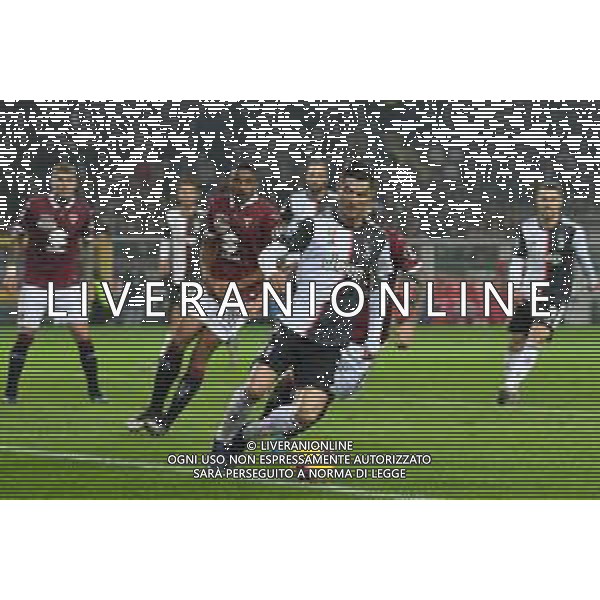 Torino 2.11.2019 Stadio Grande Torino ©Falzone/Agenzia Aldo Liverani Torino vs Juventus Serie A Tim 2019-20120 Nella foto : CRISTIANO RONALDO