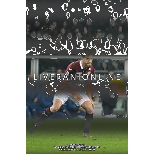 Torino 2.11.2019 Stadio Grande Torino ©Falzone/Agenzia Aldo Liverani Torino vs Juventus Serie A Tim 2019-20120 Nella foto : CRISTIAN ANSALSI