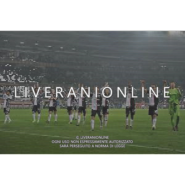 Torino 2.11.2019 Stadio Grande Torino ©Falzone/Agenzia Aldo Liverani Torino vs Juventus Serie A Tim 2019-20120 Nella foto : ESULTANZE FINALI