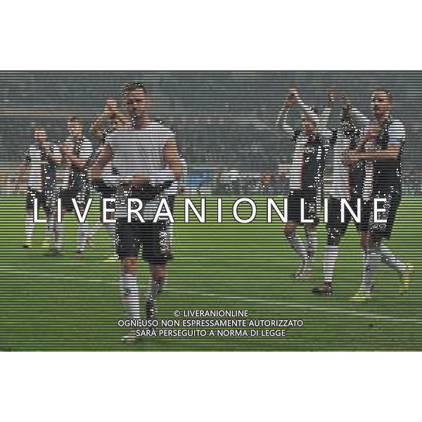 Torino 2.11.2019 Stadio Grande Torino ©Falzone/Agenzia Aldo Liverani Torino vs Juventus Serie A Tim 2019-20120 Nella foto : ESULTANZE FINALI