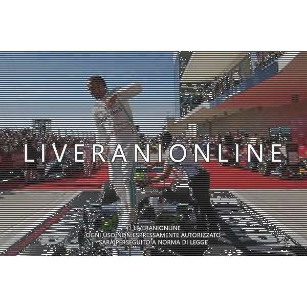 Lewis Hamilton (GBR), Mercedes AMG F1 03.11.2019. Formula 1 World Championship, Rd 19, United States Grand Prix, Austin, Texas, USA, Race Day. AG ALDO LIVERANI -ONLY ITALY
