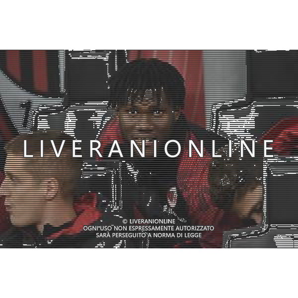 Franck Kessie (Milan) Milan vs Lazio Campionato Serie A TIM - 11° giornata Milano 3-11-2019 Stadio Giuseppe Meazza - San Siro foto Roberto Garavaglia - ag. Aldo Liverani sas