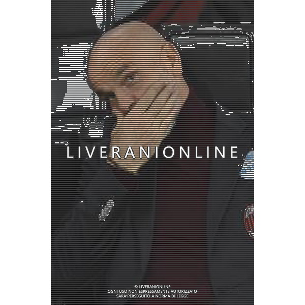 Stefano Pioli allenatore Milan Milan vs Lazio Campionato Serie A TIM - 11° giornata Milano 3-11-2019 Stadio Giuseppe Meazza - San Siro foto Roberto Garavaglia - ag. Aldo Liverani sas