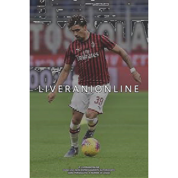 Lucas Paqueta’ (Milan) Milan vs Lazio Campionato Serie A TIM - 11° giornata Milano 3-11-2019 Stadio Giuseppe Meazza - San Siro foto Roberto Garavaglia - ag. Aldo Liverani sas