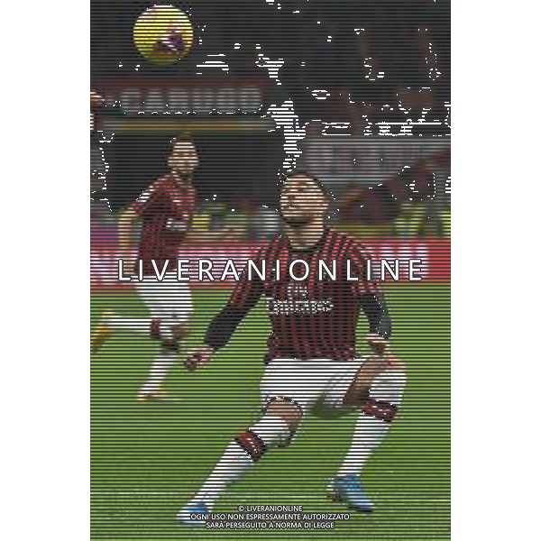 Milan vs Lazio Campionato Serie A TIM - 11° giornata Milano 3-11-2019 Stadio Giuseppe Meazza - San Siro foto Roberto Garavaglia - ag. Aldo Liverani sas