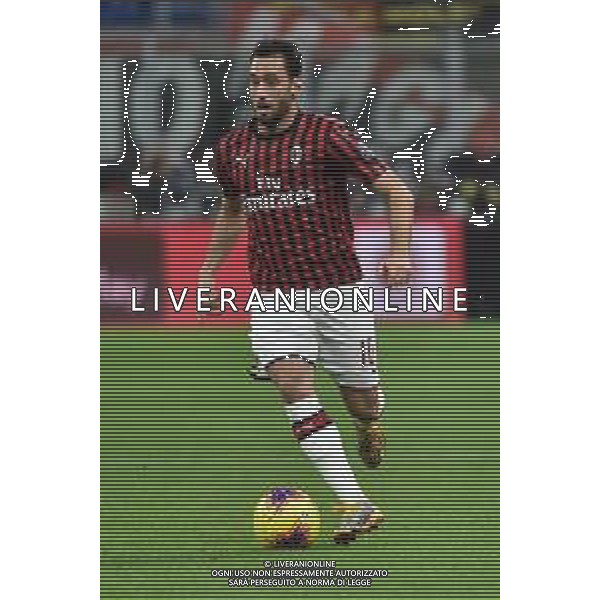 Hakan Calhanoglu (Milan) Milan vs Lazio Campionato Serie A TIM - 11° giornata Milano 3-11-2019 Stadio Giuseppe Meazza - San Siro foto Roberto Garavaglia - ag. Aldo Liverani sas