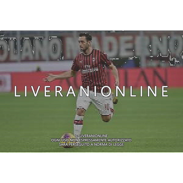 Hakan Calhanoglu (Milan) Milan vs Lazio Campionato Serie A TIM - 11° giornata Milano 3-11-2019 Stadio Giuseppe Meazza - San Siro foto Roberto Garavaglia - ag. Aldo Liverani sas