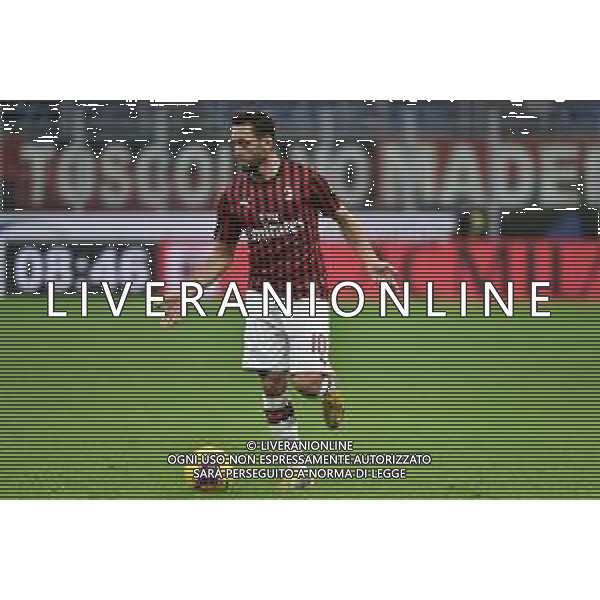 Hakan Calhanoglu (Milan) Milan vs Lazio Campionato Serie A TIM - 11° giornata Milano 3-11-2019 Stadio Giuseppe Meazza - San Siro foto Roberto Garavaglia - ag. Aldo Liverani sas