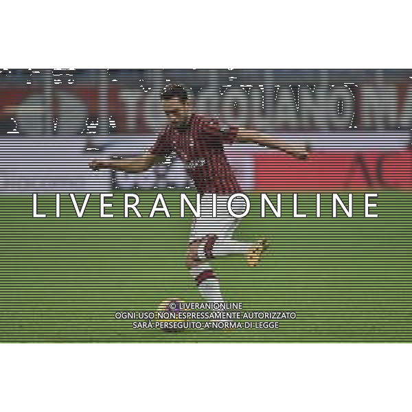 Hakan Calhanoglu (Milan) Milan vs Lazio Campionato Serie A TIM - 11° giornata Milano 3-11-2019 Stadio Giuseppe Meazza - San Siro foto Roberto Garavaglia - ag. Aldo Liverani sas