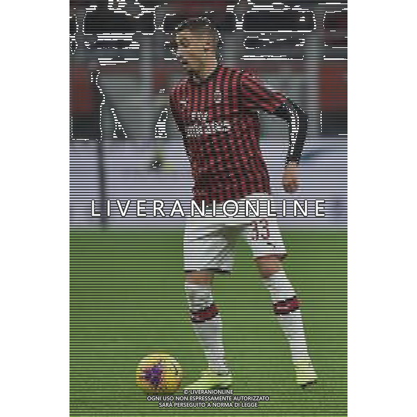 Rade Krunic (MIlan) Milan vs Lazio Campionato Serie A TIM - 11° giornata Milano 3-11-2019 Stadio Giuseppe Meazza - San Siro foto Roberto Garavaglia - ag. Aldo Liverani sas