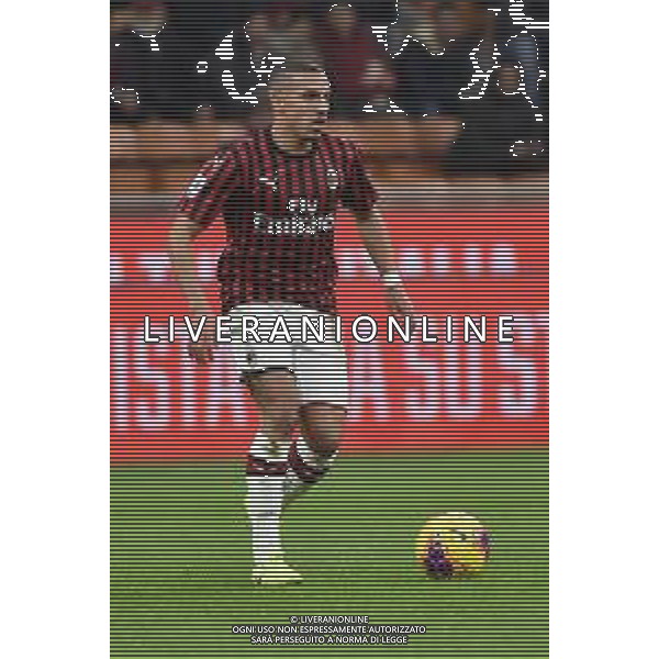 Ismael Bennacer (Milan) Milan vs Lazio Campionato Serie A TIM - 11° giornata Milano 3-11-2019 Stadio Giuseppe Meazza - San Siro foto Roberto Garavaglia - ag. Aldo Liverani sas